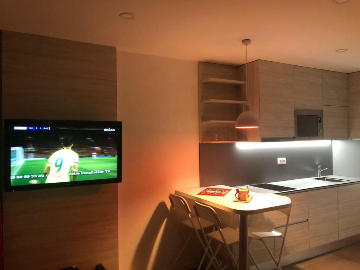 Djokovic'S Apartment Colmar Esterno foto